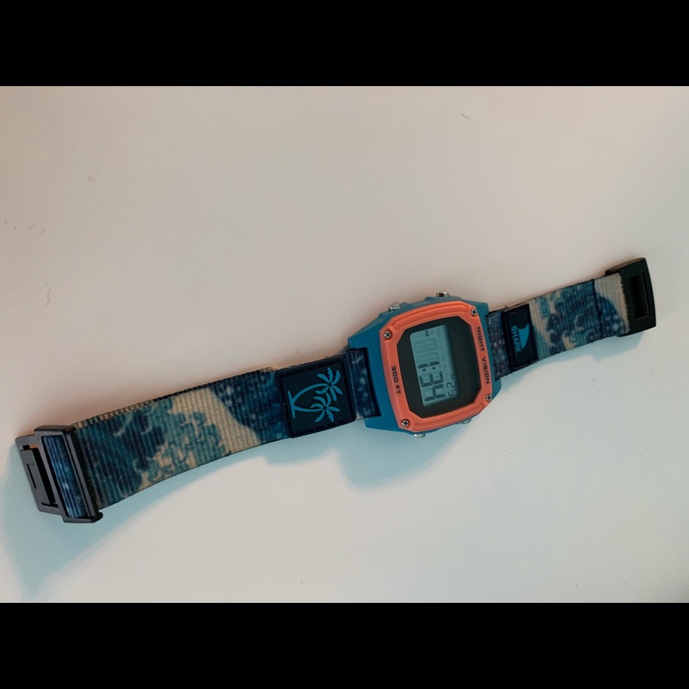 Shark Freestyle Watch